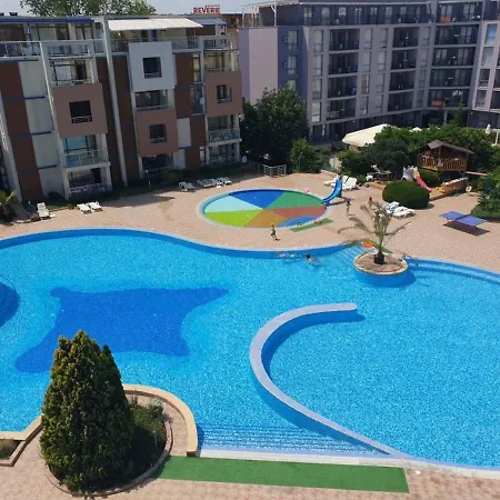 Sun City 1 - Menada * סאני ביץ'