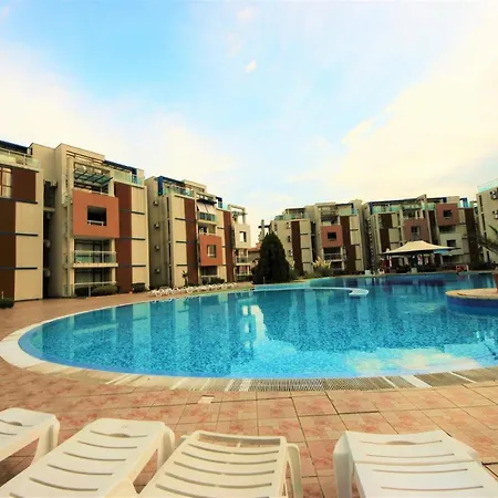 Sun City 1 - Menada Appartement Sunny Beach