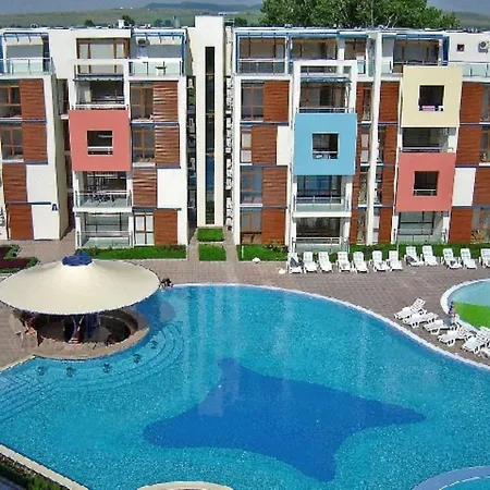 Appartement Sun City 1 - Menada Sunny Beach