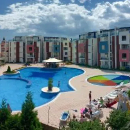 Appartement Sun City 1 - Menada